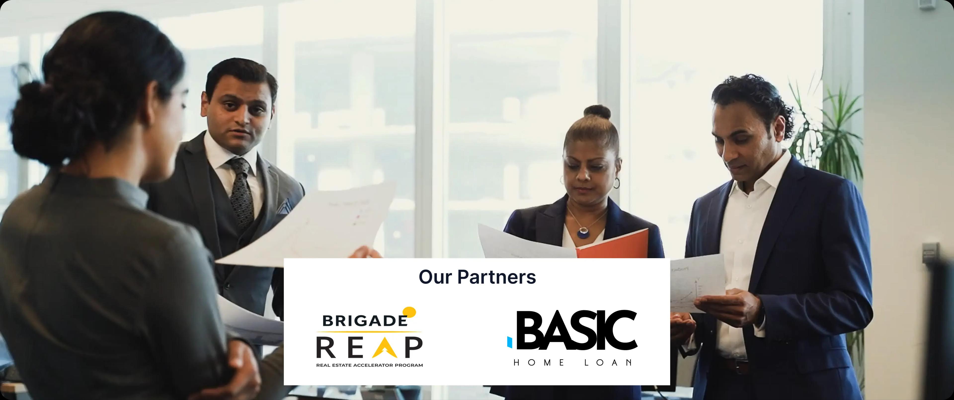 Our Partners