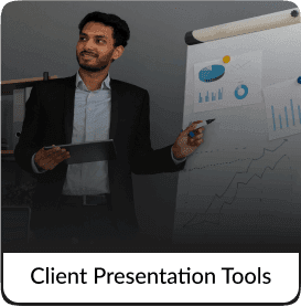 client presentation image