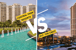 central park vs dlf
