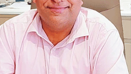 Dinesh Grover