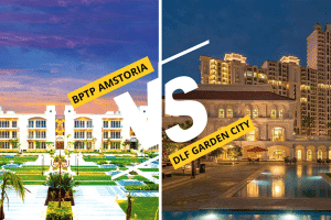 BPTP Amstoria vs DLF Garden City — Full Comparison