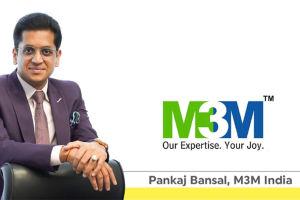 🏗️ The M3M Story: Pankaj Bansal — The Man, The Mind, The Muscle Behind the Brand