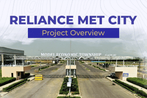 🏗️ Reliance MET Gurgaon — The Next Mega Hub of NCR