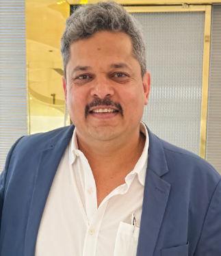 Rajesh Chauhan