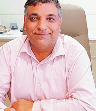 Dinesh Grover
