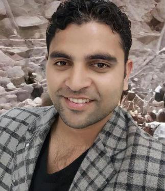Anmol Kaushik