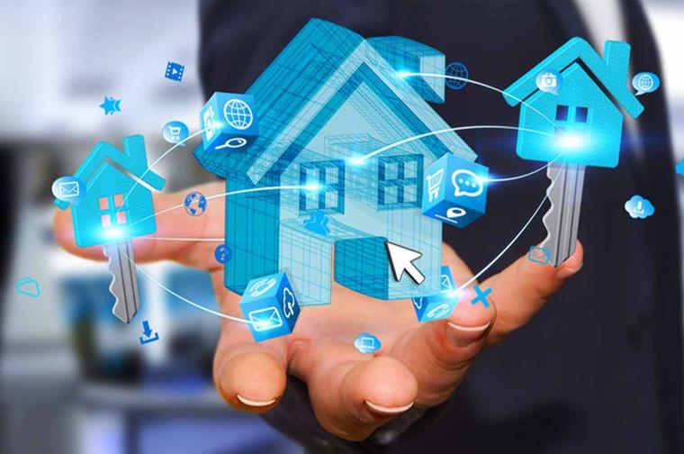 Rise of PropTech / real estate tech, in last 5 years in India