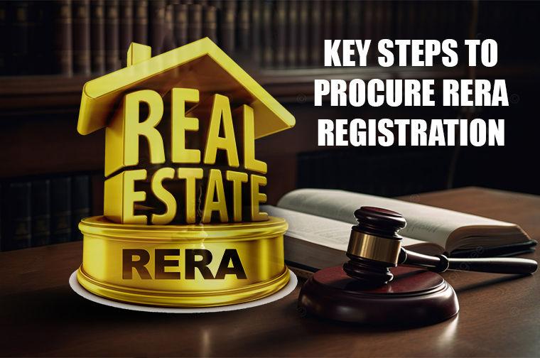 What is RERA? And keys steps to procure RERA registration