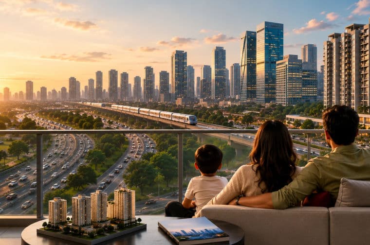 Property in Gurugram: The Complete Home Buyer's Guide for 2026