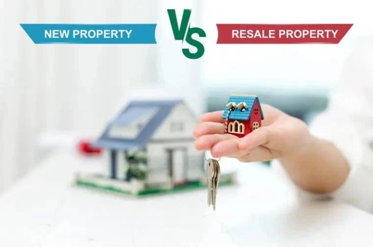 Resale Is Better Than New Launches for First-Time Home Buyers