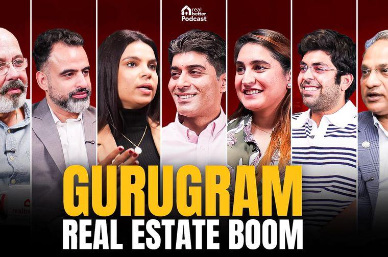 Top Developers in Gurgaon – M3M, Signature Global, and Central Park