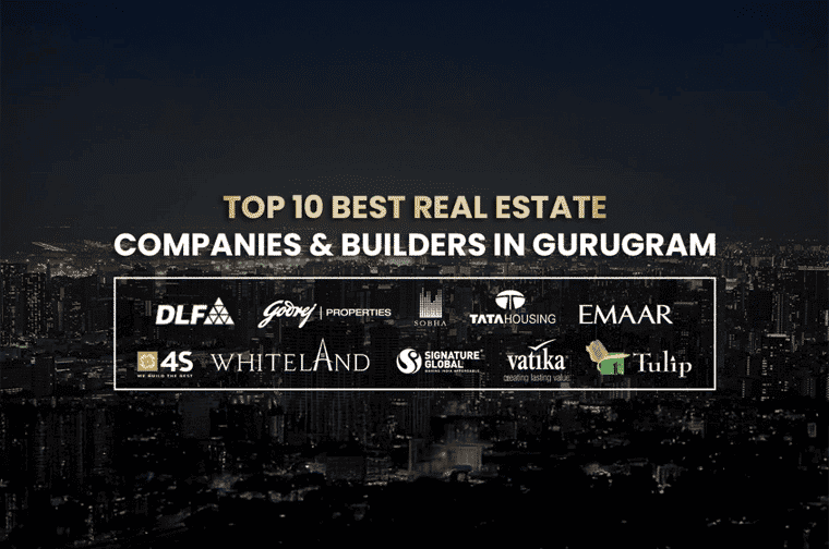 🏙️ Top Gurgaon Real Estate Developers — The Builders of a Modern City
