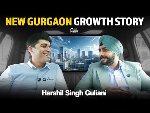New Gurgaon Is Booming: The Next Big Real Estate Hotspot In NCR