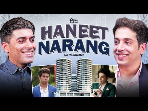 Why Young India Is Giving Up On Real Estate? Splitsvilla Fame Haneet Narang On Gen Z & Real Estate