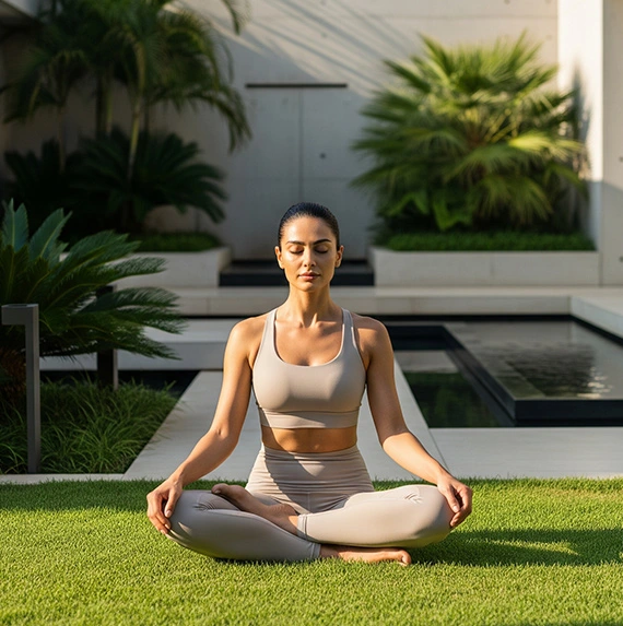 Wellness lifestyle