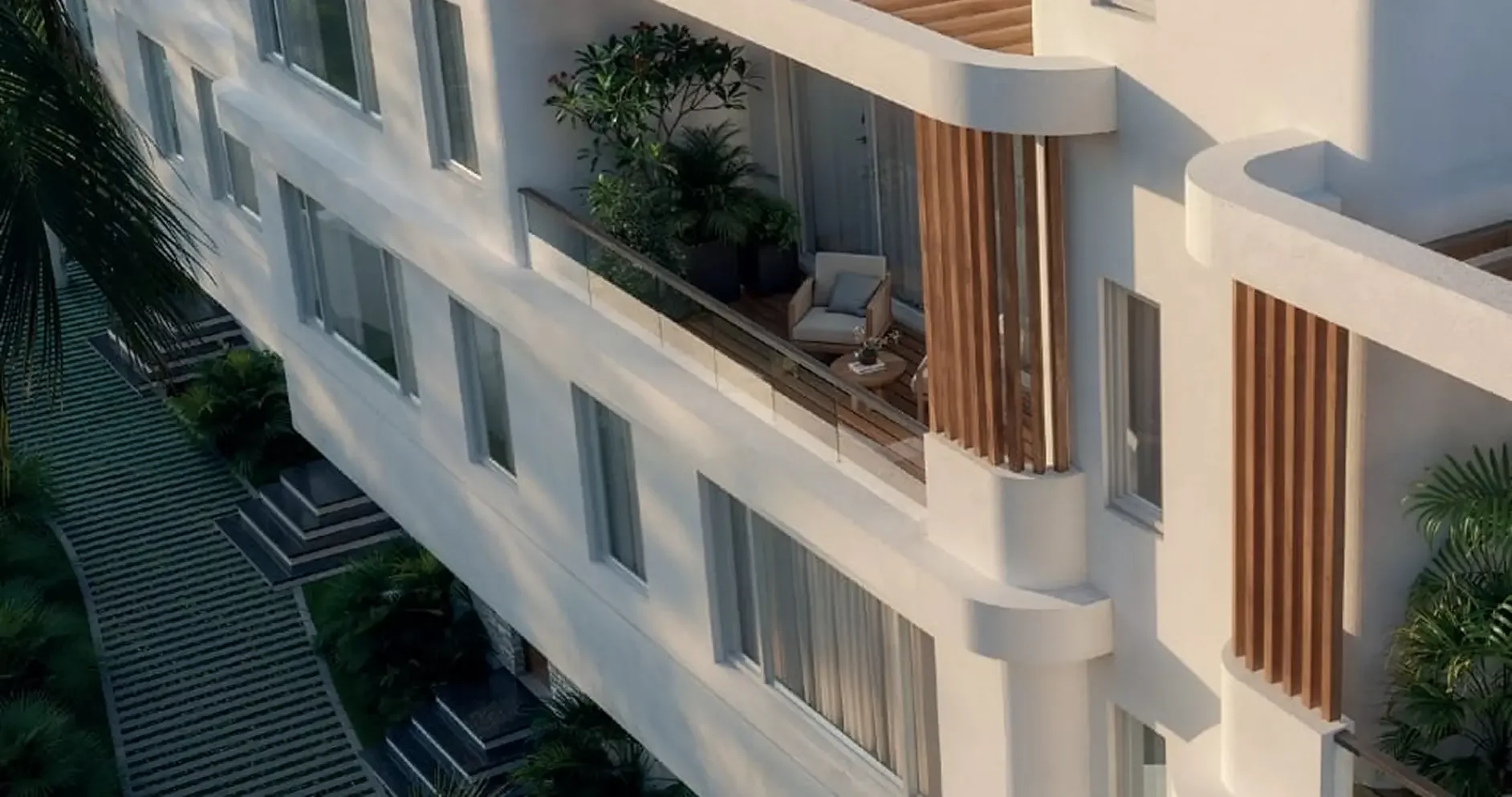 Apartments in Goa