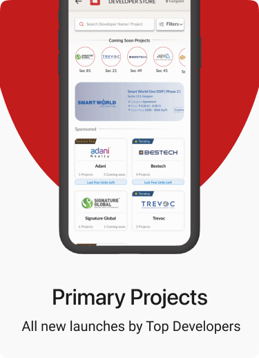 primary projects