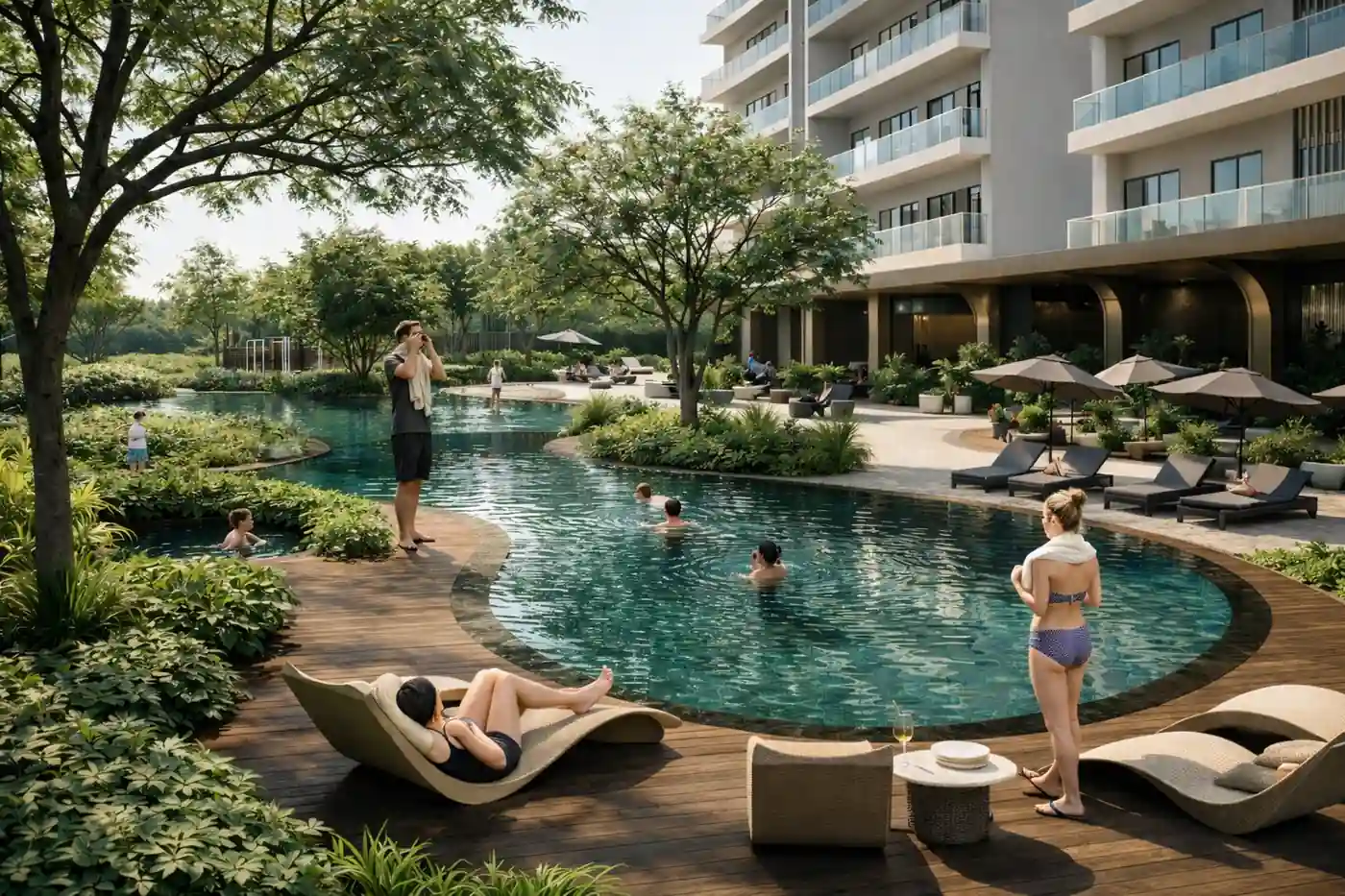 Signature Pool