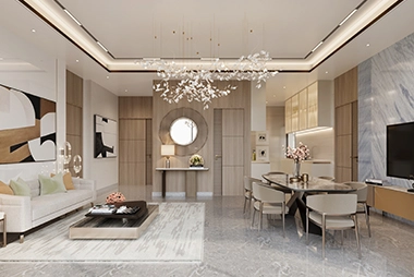 Low rise residential mobile