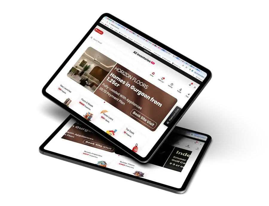 RealBetter app screenshot