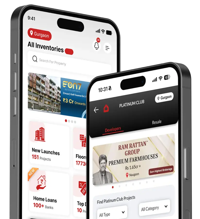 RealBetter app screenshot
