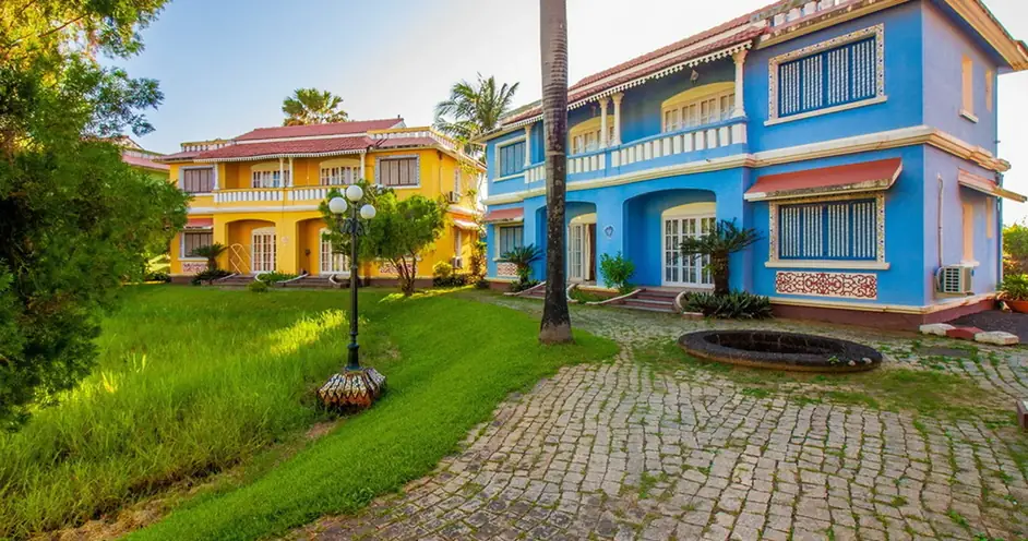 Studio Apartments in Goa