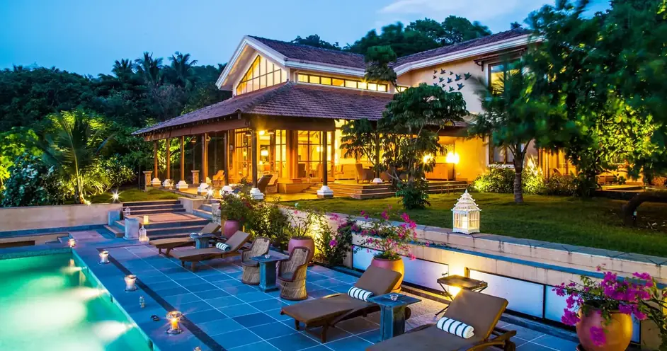 Villas in Goa