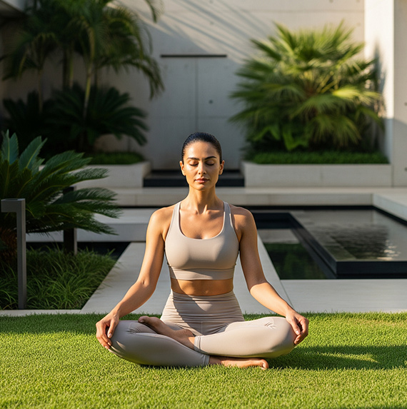 Wellness lifestyle