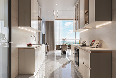 Residential interior mobile